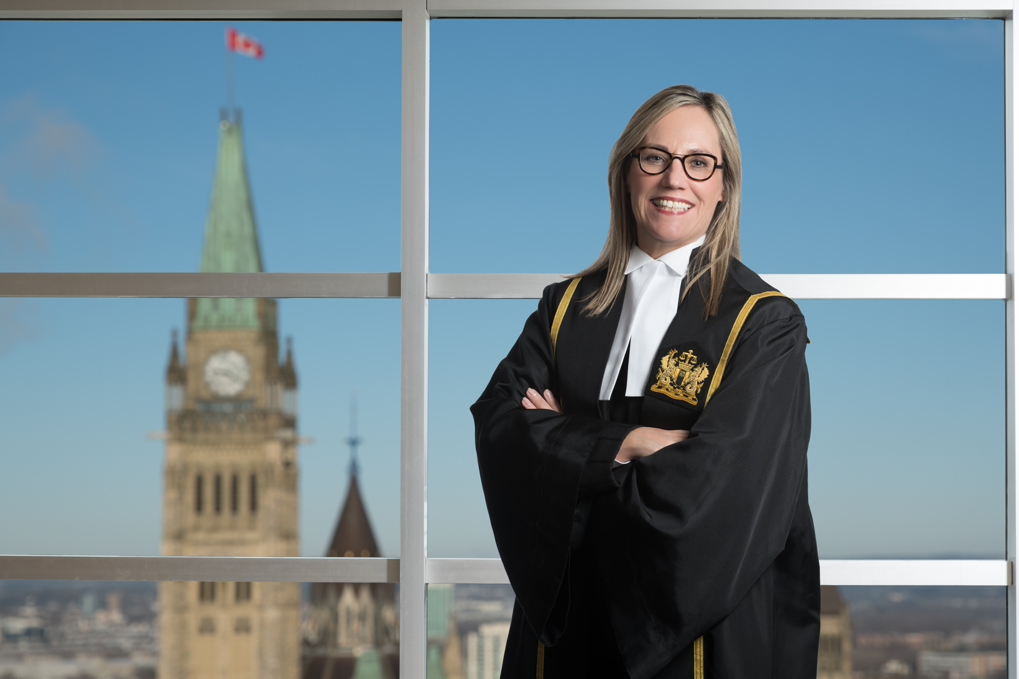 The Honourable Ann Marie McDonald